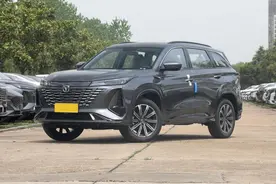 15万内买家用SUV，长安CS75 PLUS和瑞虎8 PRO谁更好？图片