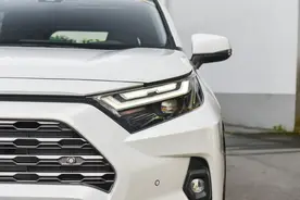 解读2024款丰田RAV4荣放，哪一款值得入手？图片