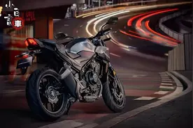 售价3.9万！本田Honda22款CB400F不挑外观好骑不贵图片