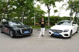 深藏不露的人开啥车？大概率是这三款了，均是扮猪吃虎的西装暴徒图片