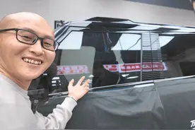 汽车贴膜有哪些坑？4S送的膜能用吗？从业十几年的老板告诉你实话图片