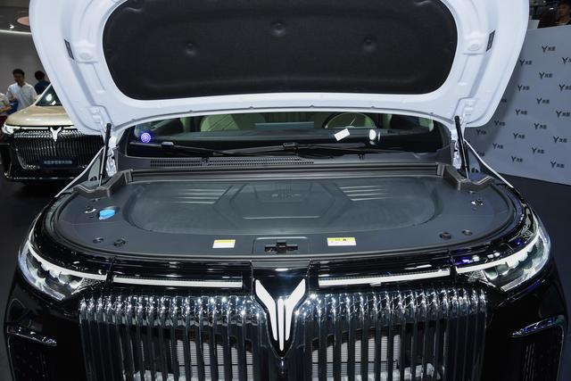 岚图梦想家山河上市