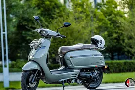 新车｜13580元，复古新品五本PLUS探戈，靓丽颜值古典设计图片