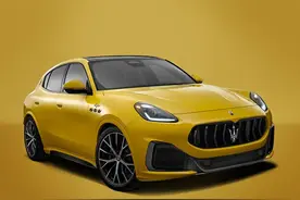 玛莎拉蒂惨淡经营，新车Grecale发布，低价就能挽回销量吗？图片