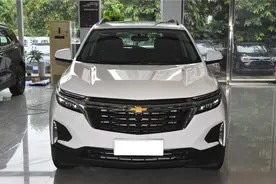 中型SUV级别，紧凑型SUV的价格，雪佛兰探界者作为家用怎么样？图片