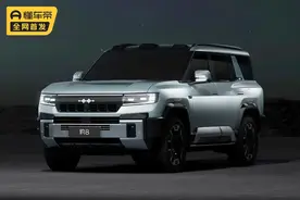 方程豹豹8购车手册：小号仰望U8，搭载华为智驾，推荐6座豪华版图片