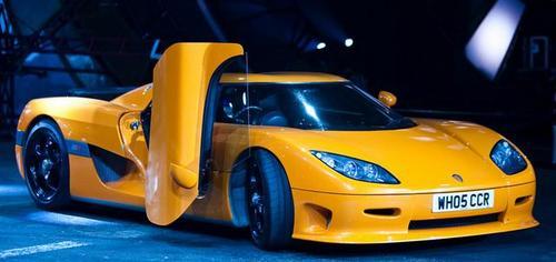 儿时超跑梦，励志的科尼赛克发展历史