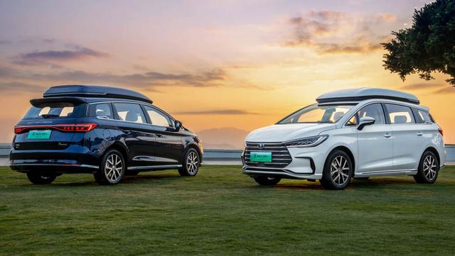 传祺全新MPV曝光！升级侧滑门+混合动力 12万能买？