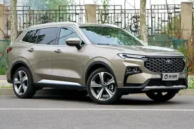 领睿车型配置盘点：13.98万元入门级最划算图片