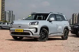 广汽埃安再发力！13万级纯电SUV“硬通货”，650km长续航，香不？图片