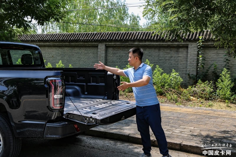 惬意生活新选择 江铃大道准车主的购车心路历程