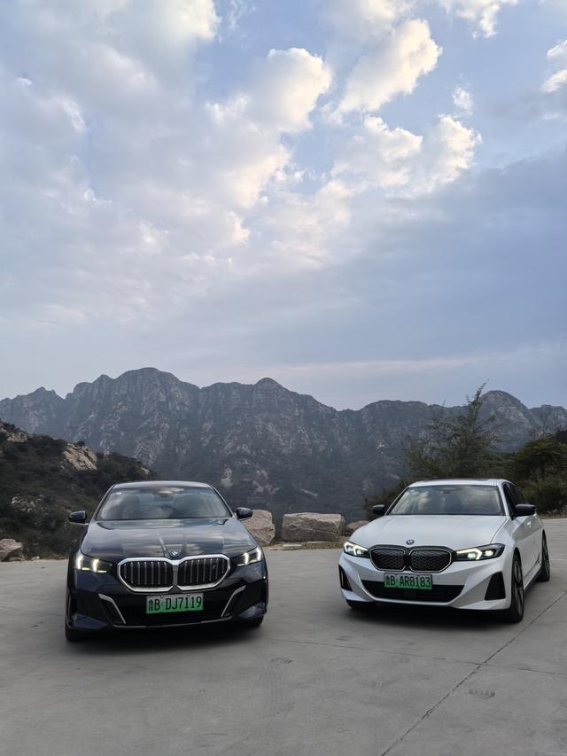 宝马i3/i5 赴一场山海葡香的青岛-大泽山自驾之约