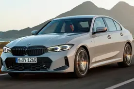 宝马新款3系要来了！外观和内饰比老款可改变不少图片