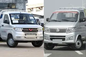 “六轮车”之战，五菱、长安的微卡，谁切中了国人的用车需求？图片