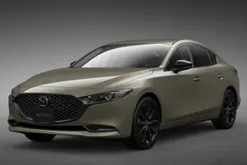 新车｜约10.7万元起，新款马自达3发布，提供特别版/可选四驱系统图片