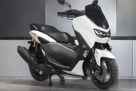 雅马哈NMAX 155 TCS版 仅需：27800元图片