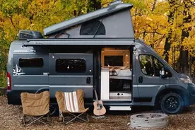 2024 Westfalia Wave露营车 强势回归之作 户外冒险新拍档图片