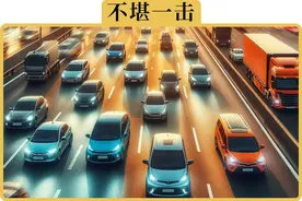 “跑高速油车完胜电车”，这句话有道理吗图片
