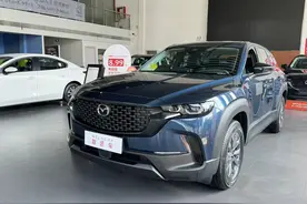 补齐空间短板，马自达CX-50行也为何叫好不叫座？图片