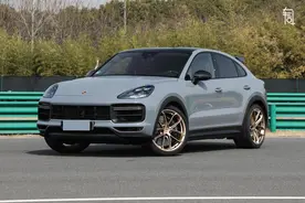 新车得等9个月，性能SUV卡宴Coupe Turbo GT表现如何？图片