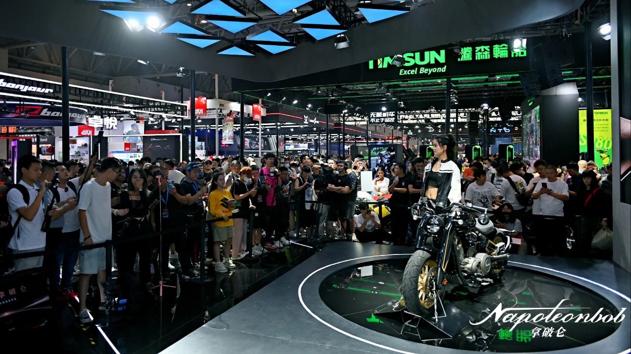 26,900元！奔达·拿破仑450 价格落定，压力再一次给到春风4579|小老婆汽機車資訊網