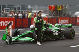 五年后回归的中国大奖赛，对倍耐力是一场从头开始的挑战图片