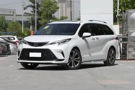 解读丰田格瑞维亚，29.98万起，全系2.5L混动+大7座布局，真香图片