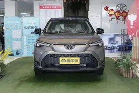 2022款广丰锋兰达搭载2.0L+模拟10挡CVT，最大171马力，标配ESP图片
