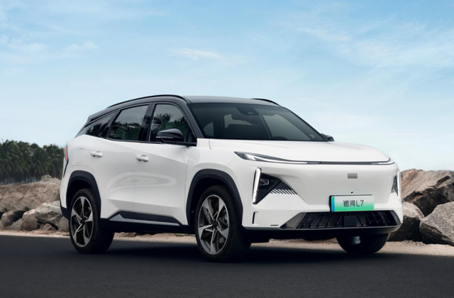 大气豪华or精致时尚 5款潮流新车任你选