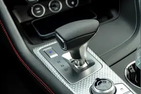 按键式换挡或被淘汰了，拨杆式换挡将越来越流行？图片