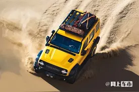 长城确认：新版坦克300/500明天上市！配置升级，造型更霸气图片