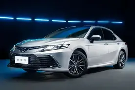 降价还增配，2021款丰田凯美瑞意欲何为？图片
