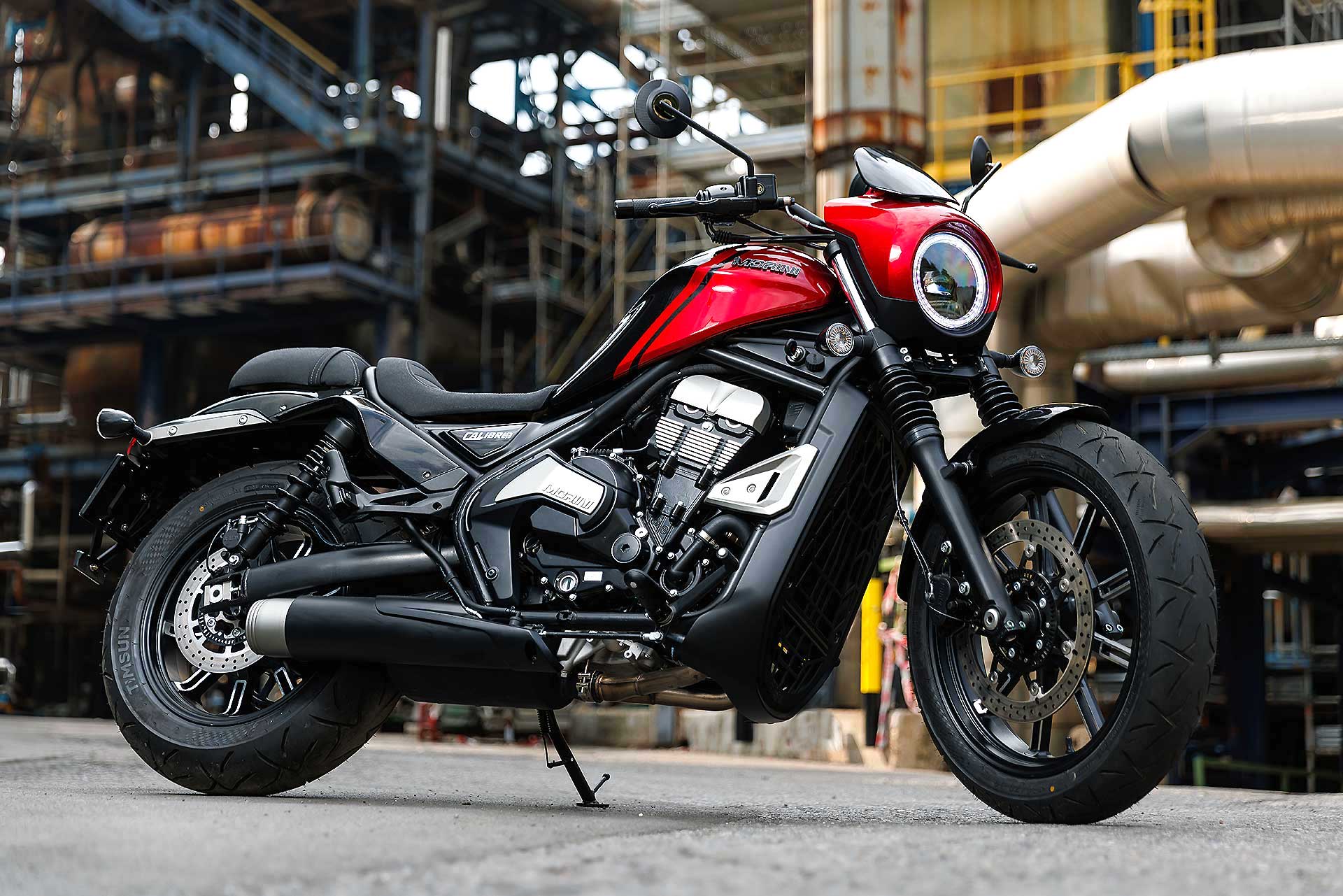 莫托莫里尼 Calibro 650 发布,国内也将上市7898|小老婆汽機車資訊網