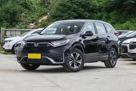 体验次低配本田CR-V，搭1.5T发动机省油省心又耐用，空间还很大图片