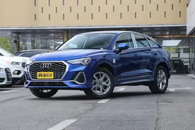 2023款奥迪Q3 Sportback售价28.93-36.18万元，实拍解读全系最低配图片