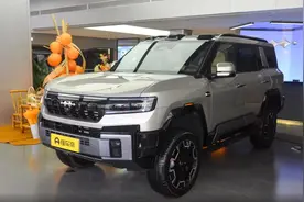 方程豹豹8，选6座还是7座图片