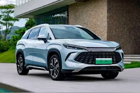 一文详解比亚迪宋L DM-i，售价13.58-17.58万元，到底算不算贵？图片