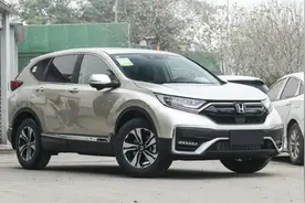 2月SUV排行榜：本田CRV超2万夺冠，比亚迪两车进前10图片