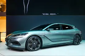 北京车展7款“最美”国产车，哪款车你最爱？图片