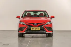 凯美瑞：外观好看，内饰有质感，搭载2.5L+E-CVT，适合家用图片