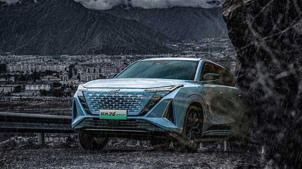 油耗0.9L，续航破千公里，欧尚Z6智电iDD才是PHEV专家！