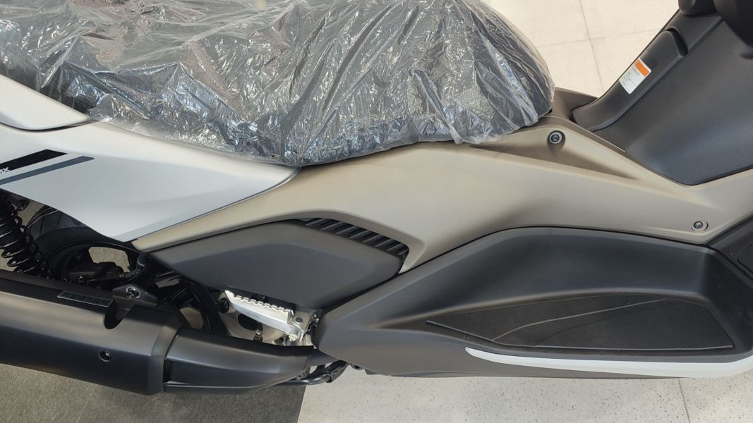 两个多月等得不久，YAMAHA XMAX提车作业2435|小老婆汽機車資訊網