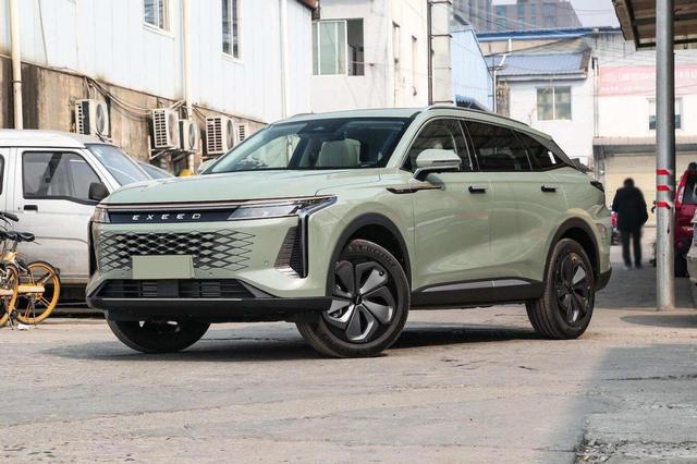 20万预算个性SUV大盘点，智能、越野均有选，有适合你的吗？