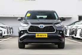 第四代丰田汉兰达，已上市9个多月，优点和缺点有哪些？图片