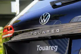 深度试驾大众途锐：二十年，巅峰已久，巅峰依旧图片