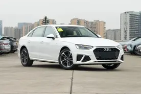 奥迪与特斯拉谁更好？A4L对比Model 3，差距一目了然图片