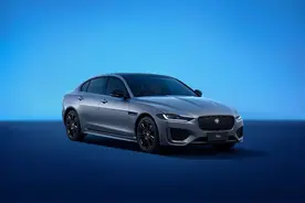 官方大降价，19万买捷豹，不比电车香么？图片