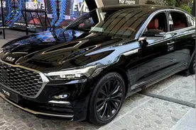 全新起亚K9（K900）沉浸式体验外观和内饰视频封面