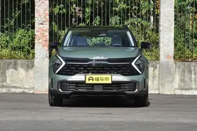 韩系混动实力怎么样？详解起亚狮铂拓界2.0L HEV，能否脱颖而出？图片