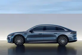 奇瑞版“享界S9”来了，中大型轿车+1.5T插混系统，价格会很低图片